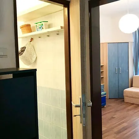 Plutoland 1 Apartamento